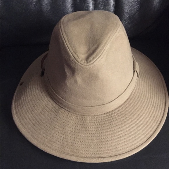 HIGH QUALITY WIDE BRIMMED HAT - XL. NEW! - Picture 3 of 10
